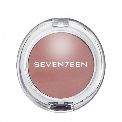 Seventeen Natural Matte Silky Blusher - 09 Apple Cider